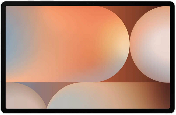 Планшет Samsung Galaxy Tab S10+ 12,4" 12+ 256Gb 5G Platinum Silver